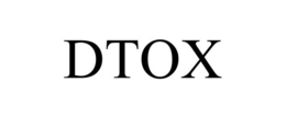 DTOX trademark