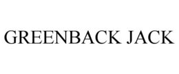 GREENBACK JACK trademark