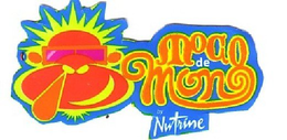 MOCO DE MONO BY NUTRINE trademark