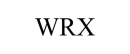 WRX trademark