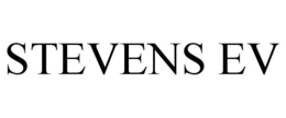 STEVENS EV trademark