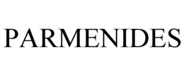 PARMENIDES trademark