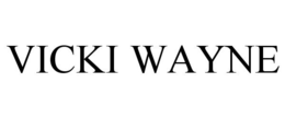 VICKI WAYNE trademark