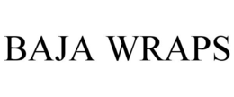 BAJA WRAPS trademark