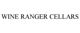 WINE RANGER CELLARS trademark