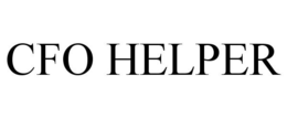 CFO HELPER trademark