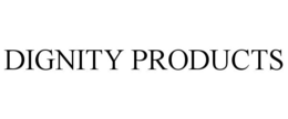 DIGNITY PRODUCTS trademark