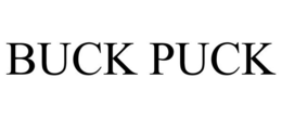 BUCK PUCK trademark
