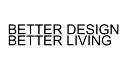 BETTER DESIGN BETTER LIVING trademark