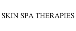 SKIN SPA THERAPIES trademark