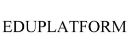 EDUPLATFORM trademark
