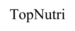 TOPNUTRI trademark