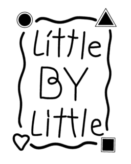 LITTLE BY LITTLE trademark