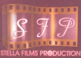 SFP STELLA FILMS PRODUCTION trademark