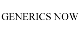 GENERICS NOW trademark
