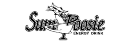 SUM POOSIE ENERGY DRINK trademark