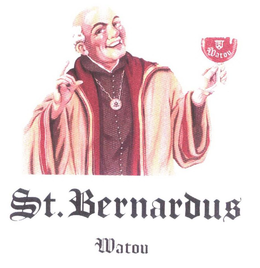 ST. BERNARDUS WATOU trademark