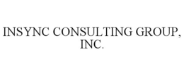 INSYNC CONSULTING GROUP, INC. trademark