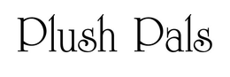 PLUSH PALS trademark