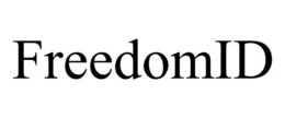 FREEDOMID trademark
