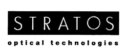 STRATOS OPTICAL TECHNOLOGIES trademark