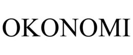 OKONOMI trademark