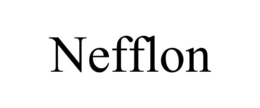 NEFFLON trademark