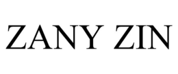 ZANY ZIN trademark