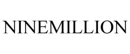 NINEMILLION trademark