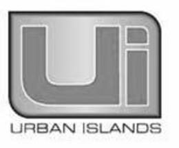UI URBAN ISLANDS trademark