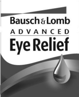 BAUSCH & LOMB ADVANCED EYE RELIEF trademark