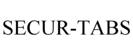 SECUR-TABS trademark