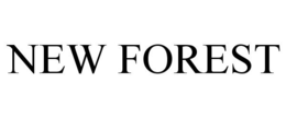 NEW FOREST trademark