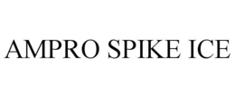 AMPRO SPIKE ICE trademark
