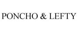 PONCHO & LEFTY trademark
