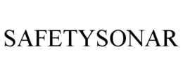 SAFETYSONAR trademark