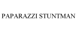 PAPARAZZI STUNTMAN trademark