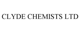 CLYDE CHEMISTS LTD trademark