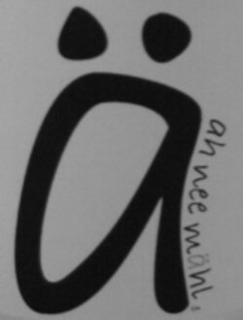 Ä AH NEE MÄHL trademark
