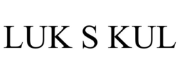 LUK S KUL trademark