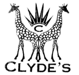C CLYDE'S trademark