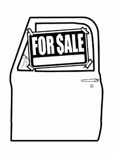 FOR $ALE trademark