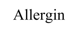 ALLERGIN trademark