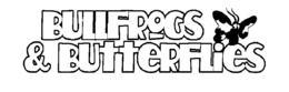 BULLFROGS & BUTTERFLIES trademark