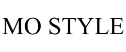 MO STYLE trademark