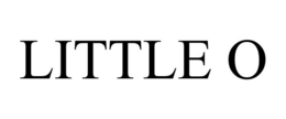 LITTLE O trademark