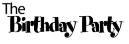 THE BIRTHDAY PARTY trademark