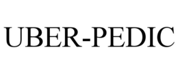 UBER-PEDIC trademark