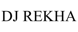 DJ REKHA trademark