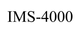 IMS-4000 trademark